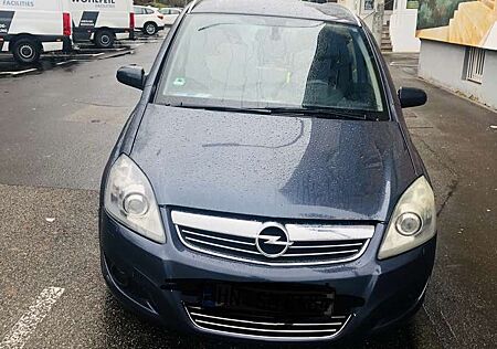 Opel Zafira 7 sitze