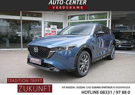 Mazda CX-5 SKYACTIV-D 184 Homura AWD ACC HUD 360°