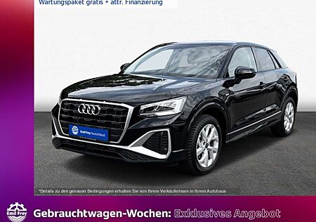 Audi Q2 35 TFSI S tronic S line