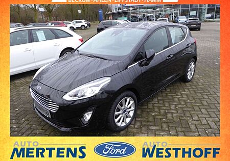 Ford Fiesta Titanium