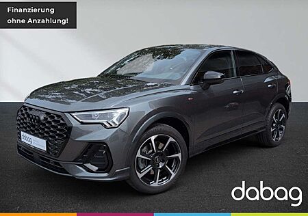 Audi Q3 Sportback 40 TDI quattro S line /LED/Navi