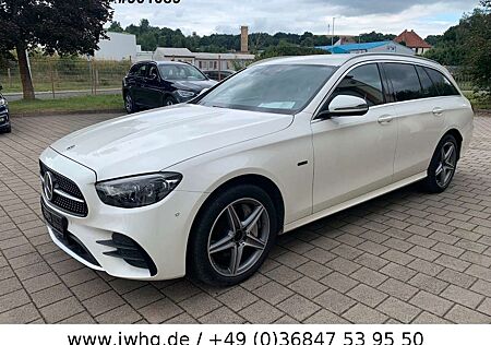 Mercedes-Benz E 300 de 4Matic AMG Multibeam Distronic Burmeste