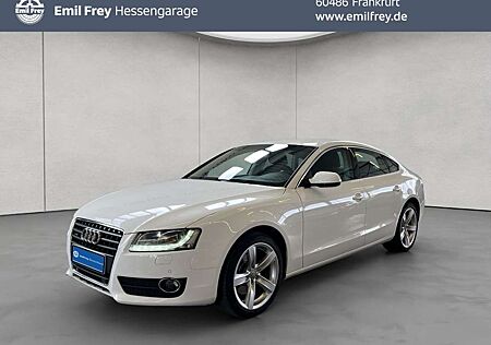 Audi A5 2.0 TFSI Sportback Quattro Standheizung Navi Xe