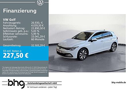 VW Golf Volkswagen 2.0 TDI SCR DSG Life