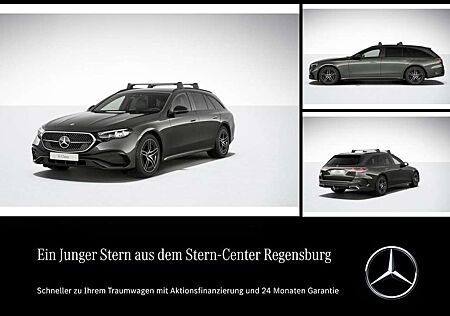 Mercedes-Benz E 300 e T-Modell AMG+NIGHT+AHK+KEYLESS-GO+DISTR.