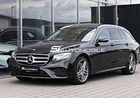 Mercedes-Benz E 400 d 4Matic T AMG *AHK*SITZKLIMA*MASSAGE*MEMO*SHD*