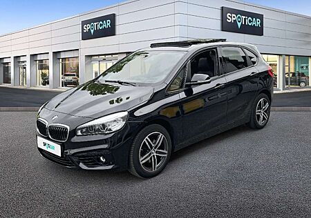 BMW 220i 220 Active Tourer Sport-Aut. Sport Line