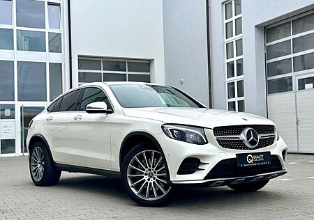 Mercedes-Benz GLC 250 Coupe 9G 4Matic AMG DESIGNO*DISTR+*SOUND