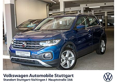 VW T-Cross Volkswagen Style 1.0 TSI DSG 81 kW