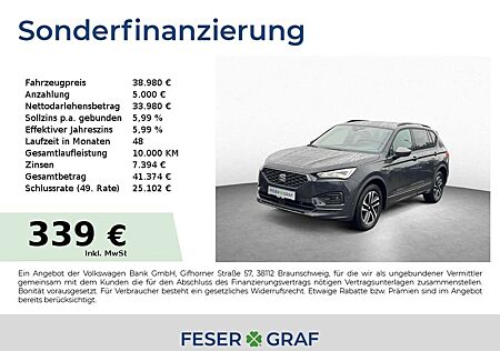Seat Tarraco FR 2.0 TDI DSG AHK NAVI FAPA XL GRJ SHZ