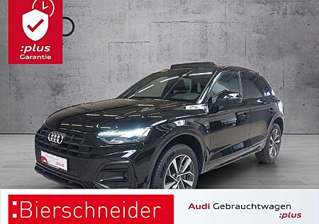 Audi Q5 45 TFSI qu. S tronic advanced MATRIX 19 PANO UMGEB