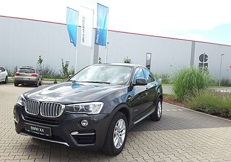 BMW X4 2.0d,xDrive,Autom,xLine,Navi,Xenon,Alu,PDC,LR