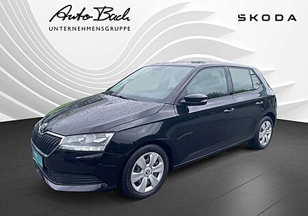 Skoda Fabia Ambition 1.0 TSI 70kW DSG