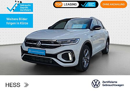 VW T-Roc Volkswagen 2.0 TDI DSG R-LINE*LED*AHK*DIGITAL*NAVI*KA