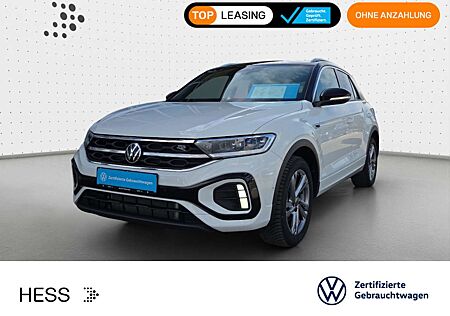 VW T-Roc Volkswagen 2.0 TDI DSG R-LINE*LED*AHK*DIGITAL*NAVI*KA