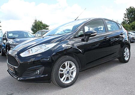 Ford Fiesta 1,0EcoBoost KLIMA PDC SHZ 5-TÜRIG