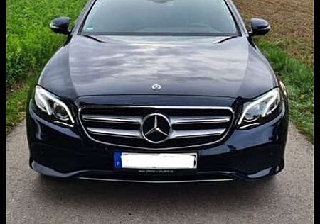 Mercedes-Benz E 200 E200d 9G-TRONIC Avantgarde
