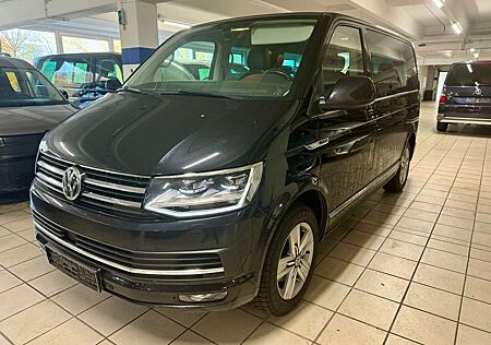 VW T6 Multivan Volkswagen 2.0 TDI Multivan Generation Six DSG, Navi, Leder