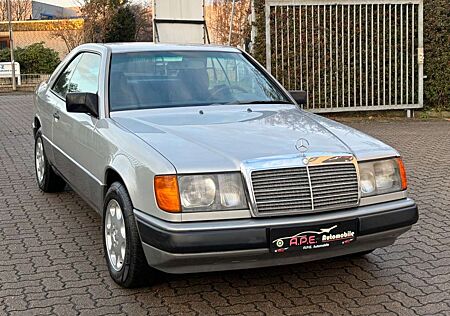 Mercedes-Benz CE 230 W124 DE FAHRZEUG ROSTFREI 2 HAND AUTOM