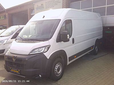 Peugeot Boxer L4H2 Heavy Automatik*Navi*Tüv neu*Garantie*Neues Model*