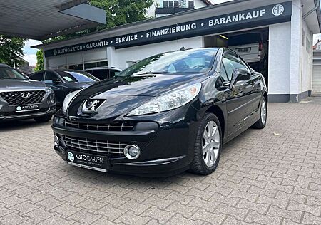 Peugeot 207 CC Cabrio-Coupe Sport*Automatik*Klima*Alu*
