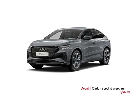Audi Q4 e-tron Q4 Sportback 35 e-tron ACC Lenkradhzg Navi SHZ