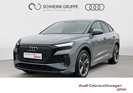 Audi Q4 e-tron Q4 Sportback 35 e-tron ACC Lenkradhzg Navi SHZ