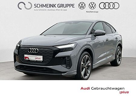 Audi Q4 e-tron Q4 Sportback 35 e-tron ACC Lenkradhzg Navi SHZ