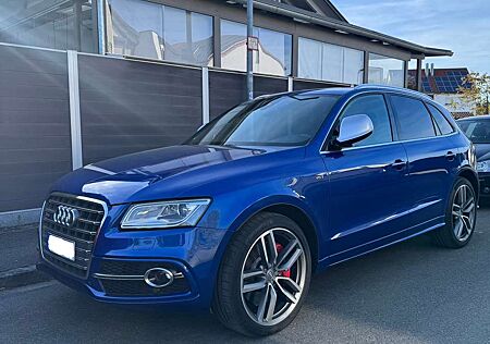 Audi SQ5 3.0 TDI quattro tiptronic