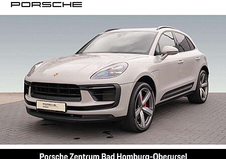 Porsche Macan S Sportabgas Luftfederung Panoramadach