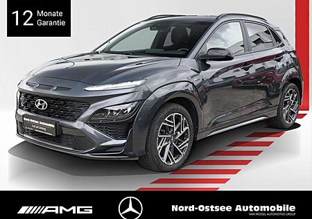 Hyundai Kona 1.6 T-GDI N Line 2WD KAMERA KLIMA PDC LED