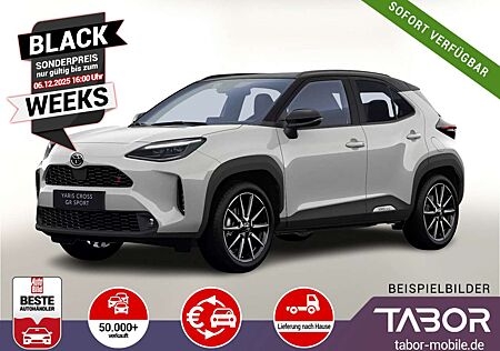 Toyota Yaris Cross 1.5 HEV 130 GR Sport HUD UVP-21%*