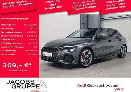 Audi S3 Sportback 2.0 TFSI quattro B&O*Pano*Matrix *