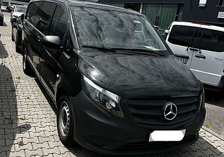 Mercedes-Benz Vito 114 CDI 4MATIC Mixto Extralang Aut. (PKW)