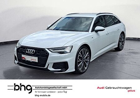 Audi A6 45TDI quattro S tronic S line Optik AHK