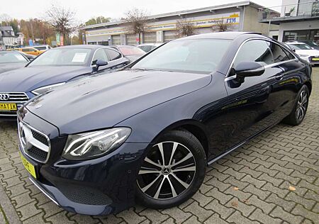 Mercedes-Benz E 220 d Coupe Avantgarde *PANO *LED *KAMERA