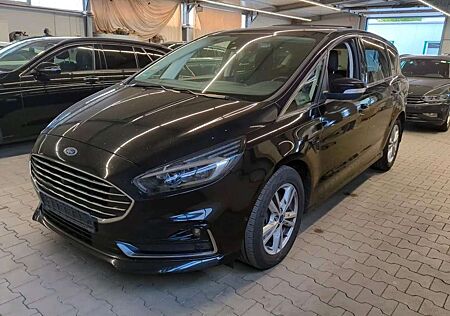 Ford S-Max 2.0tdi Titanium PAN-Dach/AHK