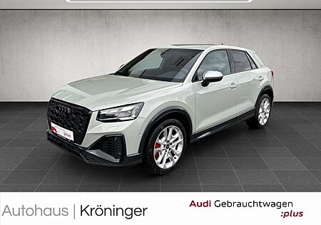 Audi SQ2 2.0 TFSI quattro AHK Matrix Rück Feinnappa