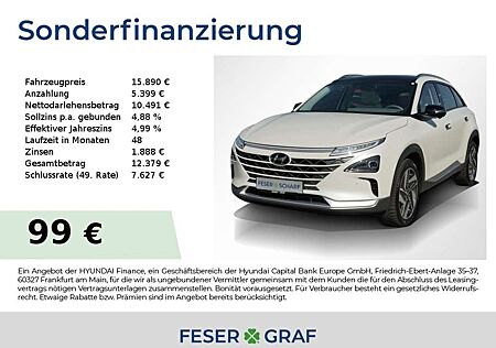 Hyundai Nexo PRIME-PAKET NAVI KAMERA SHZ LHZ CARPLAY