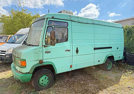 Mercedes-Benz Vario 611D**Maxi-XXL*Guten-Zustand*4.0 Diesel*