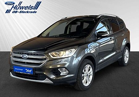 Ford Kuga Titanium 1.5 EcoBoost +AHK+M&S+SZH+PDC+NAVI+