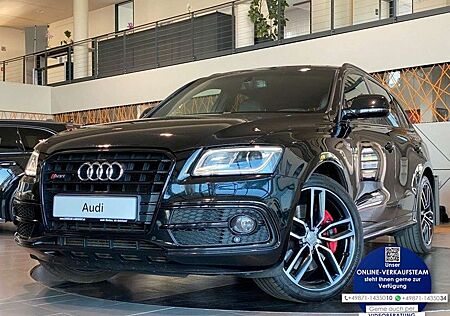 Audi SQ5 3.0 TDI plus quattro Navi LederRaute DSP AHK