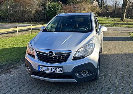 Opel Mokka Innovation ecoFlex 4x4