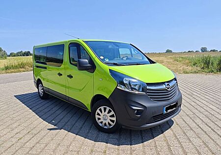 Opel Vivaro -B 1.6 CDI BiTurbo-9-Sitzer