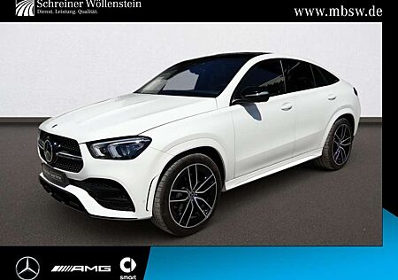 Mercedes-Benz GLE 300 d 4M Coupé *AMG*Night*Pano*360°*AHK*AIR*