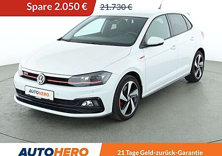 VW Polo Volkswagen 2.0 TSI GTI