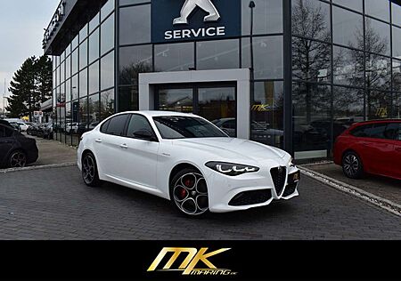 Alfa Romeo Giulia VELOCE Q4*MATRIX*CARPLAY*NAVI*F1*TRAUM*