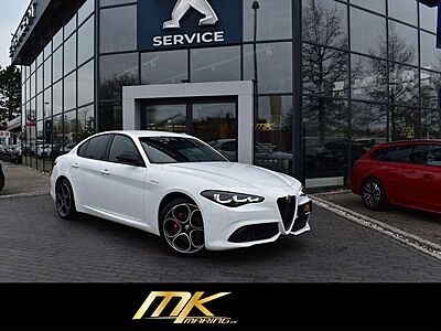 Alfa Romeo Giulia VELOCE Q4*MATRIX*CARPLAY*NAVI*F1*TRAUM*