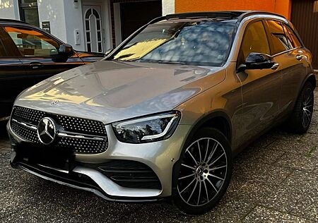 Mercedes-Benz GLC 300 d 4Matic 9G-TRONIC AMG Line