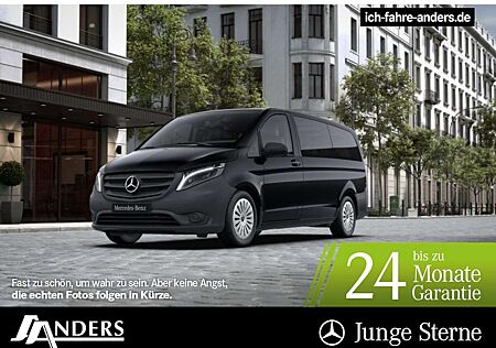 Mercedes-Benz Vito 124 Tourer LED*Auto*EDW*Kamera*2*Klima*9-Si